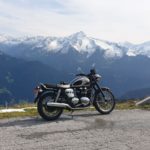 Motorrad- Tour :  Zillertaler Höhenstraße